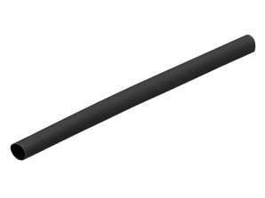 Schrumpfschlauch ?10mm 1m Blister schwarz