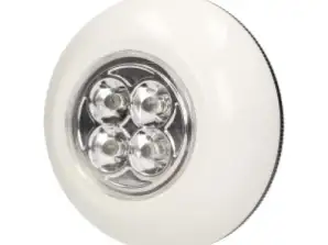 TAI LA 1412 akku LED-nauhavalo. itseliimautuva 3xAAA