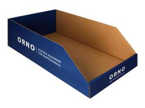 Pappkassett ORNO for profesjonelle - stor