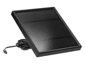Zonnepaneel voor voeding van camera OR-MT-ME-1809