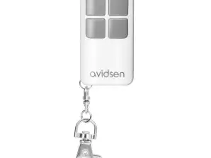 Universelle Fernbedienung des ORNO Gate-Antriebs von avidsen / EXTEL