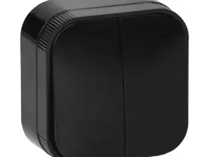 Candle switch N/T ToDo IP20. black