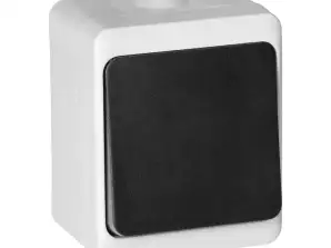 Bell Button AQUATIC MINI IP 54 white-black