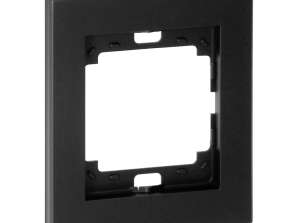Single frame Onyx. Ra 1O. black