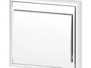 Luna lépcsőkapcsoló 10A 250V WP 5L fehér