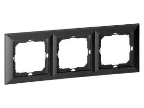 Triple Frame Pearl. Ra 3P. sort