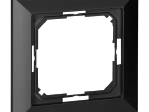 Single frame Pearl. Ra 1P. black