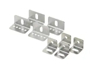 LED paneļu piekare 16 mm