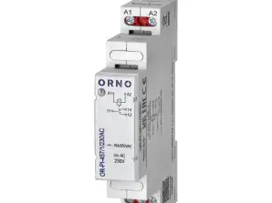 Installationsrelais 1P 230 VAC 16A