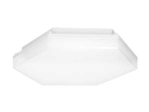 PATY LED 24W kattovalaisin. 2000lm. IP54. IK10. 4000K. PC