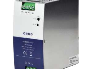 Industrie-Netzteil. für DIN-Schiene. 24VDC. 10A. 240W. im Metallgehäuse