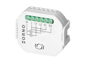 2-Kanal-Relais Tuya Smart Wi-Fi BLE