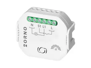 1-Kanal-Unterputzrelais mit Dimmer Tuya Smart Wi-Fi BLE