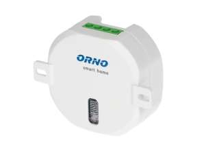 Draadloos inbouw relais ORNO Smart Home met radio ontvanger 1000W