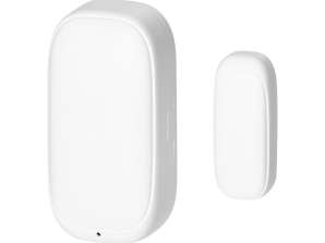Tür-/Fenstersensor Tuya Smart Wi-Fi, weiß