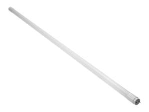 Source de lumière LED T8 18W High Lumen 2700lm. 4000K. verre