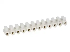 12-polīgā terminala bloks PRO, max. 6mm2, PA UL94 V1, 10 gab.