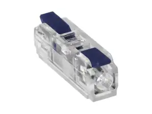 Two-Way Installation Terminal 1-Wire; for any cable 0.75-4mm?; IEC 250V/32A; blister 10 pcs.
