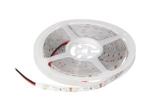 LED-nauha 12V DC. 2835smd. 60led/m. 4.8W/m. IP65. rulla 5m