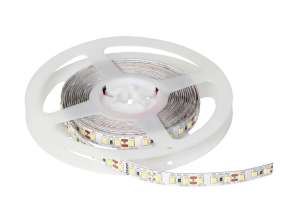 LED-nauha 12V DC. 2835smd. 120led/m. 9.6W/m. IP20. 6000K. rulla 5m