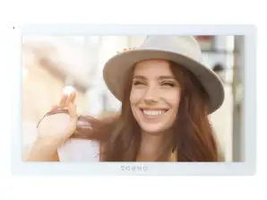 GUARDO kabelloser Monitor zur Erweiterung des Sets. LCD 10