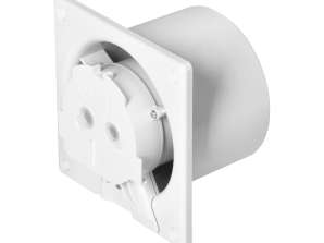 Badkamer Ventilator 100mm Premium Standaard Kogellager