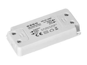 LED Power Supply 12VDC 6W. IP20