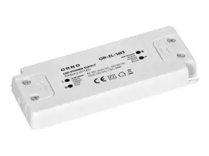 LED Power Supply 12VDC 18W. IP20