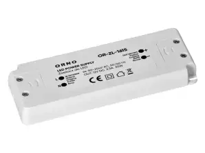 LED Power Supply 12VDC 30W. IP20