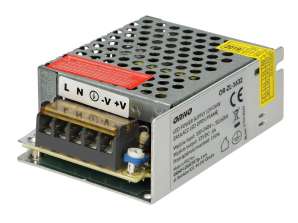 Открытый источник питания 12VDC 35W. IP20