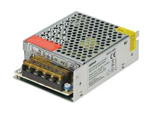 Open frame voedingsadapter 12VDC 60W. IP20