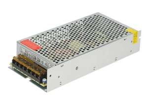 Открытый источник питания 12VDC 120W. IP20