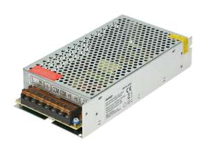 Открытый блок питания 12VDC 200W. IP20