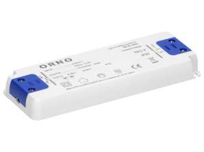 Plakans LED baro 12VDC 50W. IP20 augstums 18mm