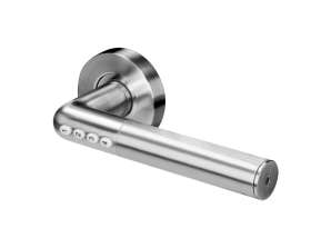 Ручка с кодовым замком IP44. Открытие по PIN-коду и Bluetooth