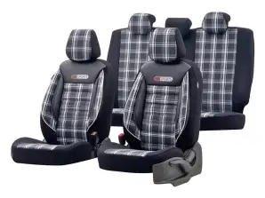 Σετ καλύμματα καθισμάτων αυτοκινήτου otom gti sport 807