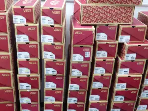 Sortiment tenisek VAN - Velkoobchod Stocklot, Grade A Zbrusu nový