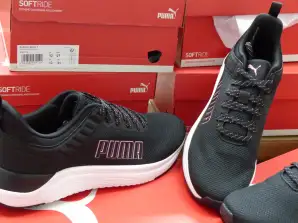PUMA jooksujalatsid, tossud - hulgimüük, A-klassi uhiuus