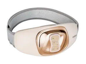 Gürtel zur Massage/Stimulation der Bauchmuskulatur Heizung drahtlose Fernbedienung REBEL ACTIVE