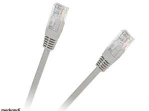 Câble Patchcord UTP 8c connecteur connecteur 15m CCA
