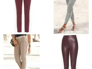 2,90 € pro Stück – Neue Damenhosen Sonderposten, Retouren, B Ware, Second Hand, Kg Großhandel, A Ware