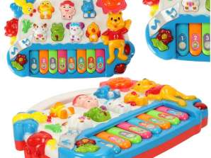 Organi per pianoforte per bambini suoni di animali