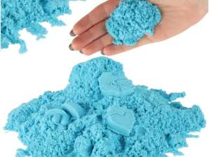 Kinetic Sand 1kg in einem blauen Sack
