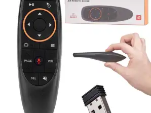 Fernbedienung Air Mouse G10 Smart TV Box Mikrofon X9