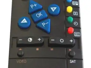 LEC PIL0023 TV:n kaukosäädin