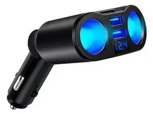 PLS41 Divisor de acendedor 2xusb