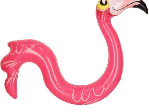 Schwimmer aufblasbare Nudeln für den Flamingo-Pool 131cm