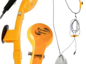 Douche de randonnée Douche portable Camping Washer 12v