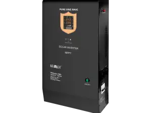 Inversor solar de parede KEMOT PROsolar 7000 48V 230V 7000VA/5000W