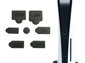 PSP30 Dust Plug Set for PS5 7pcs